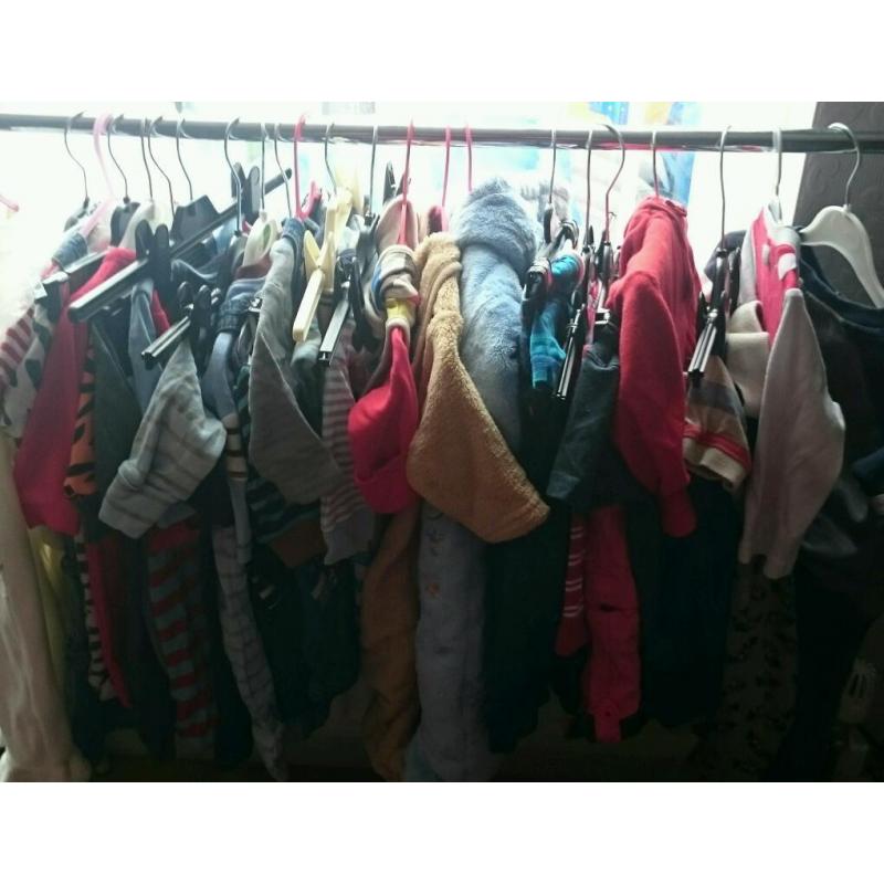 Boys baby bundle