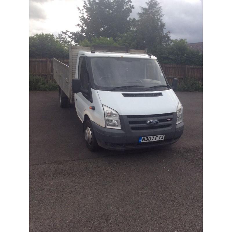 Ford transit 350 rwd