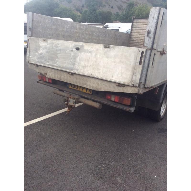 Ford transit 350 rwd