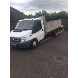 Ford transit 350 rwd