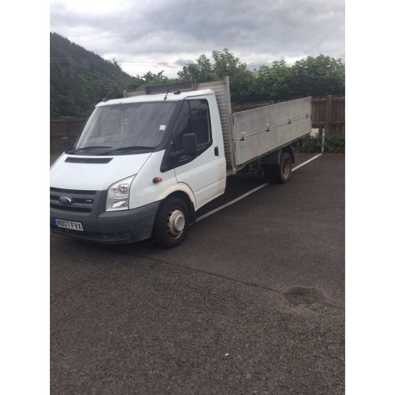 Ford transit 350 rwd