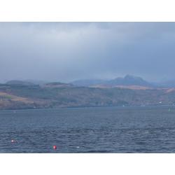 HELENSBURGH, FREE STUNNING VIEWS WITH THIS IMMACULATE 2010 WILLERY SALISBURY CARAVAN