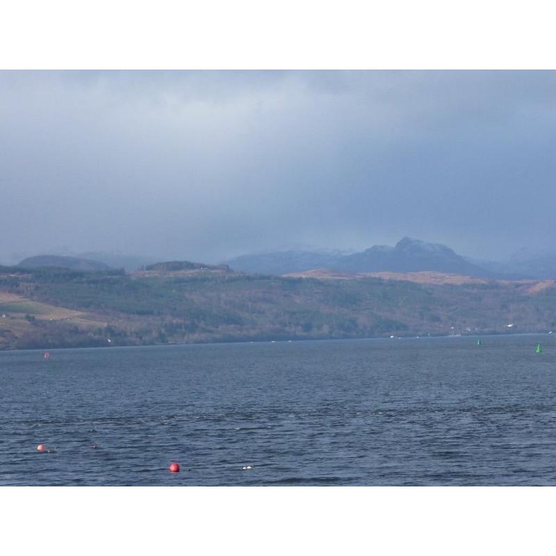 HELENSBURGH, FREE STUNNING VIEWS WITH THIS IMMACULATE 2010 WILLERY SALISBURY CARAVAN