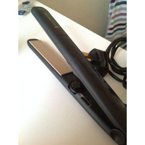 Babyliss hair dryer and/or Remington hair straightener