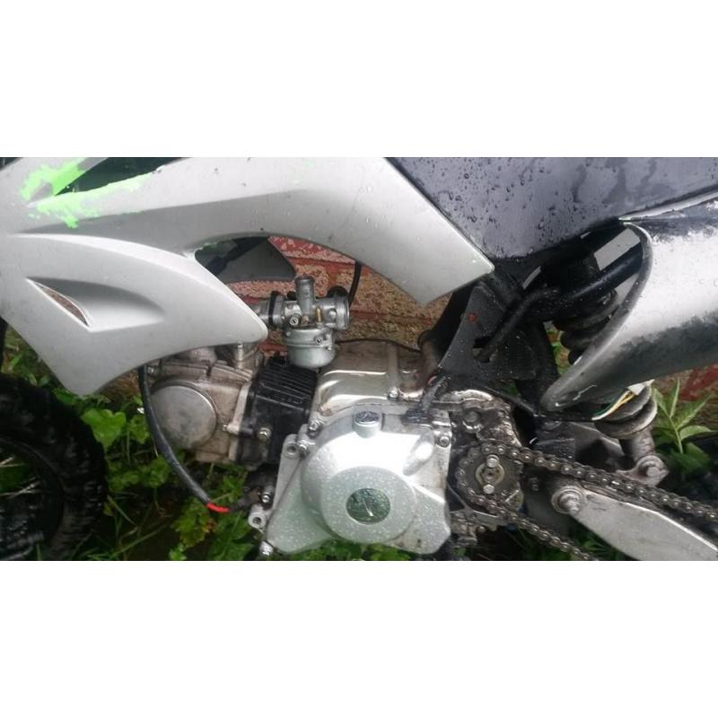 pitbike for parts