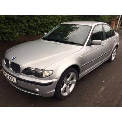 BMW 318i SE 4 DOOR SALOON ** 54 PLATE ** ONLY 35,000 MILES ** ONE OWNER **AUTO**