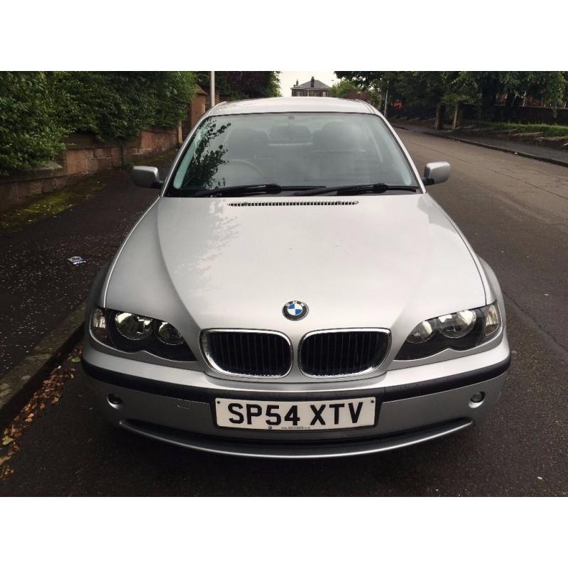 BMW 318i SE 4 DOOR SALOON ** 54 PLATE ** ONLY 35,000 MILES ** ONE OWNER **AUTO**