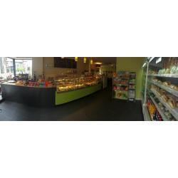 CAFÉ SALES ASSISTANT / BARISTA