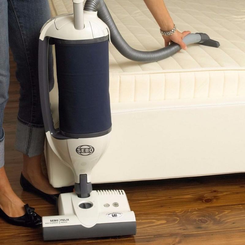 SEBO FELIX VACUUM CLEANER RRP #199