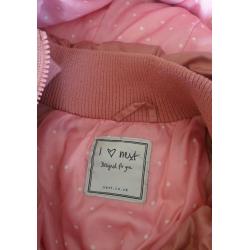 Girls coat + shoes