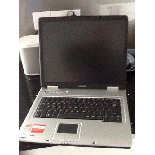 Toshiba satellite pro laptop