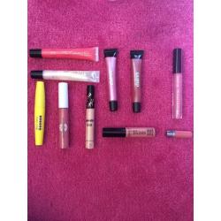 Bundle of New Makeup
