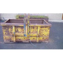 5ft tipping linkbox