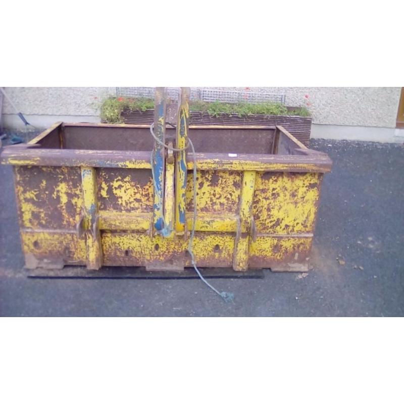 5ft tipping linkbox