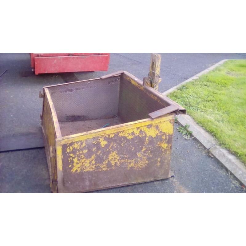 5ft tipping linkbox