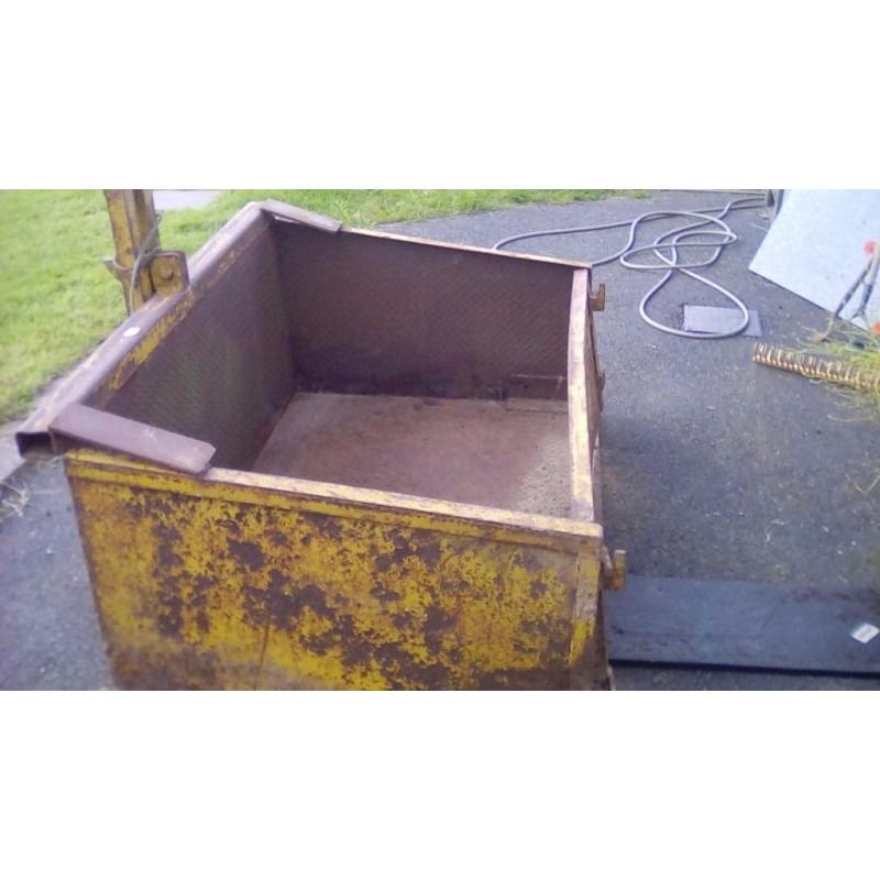 5ft tipping linkbox