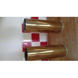 artillary shell cases