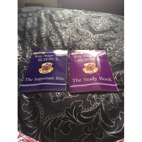GCSE books