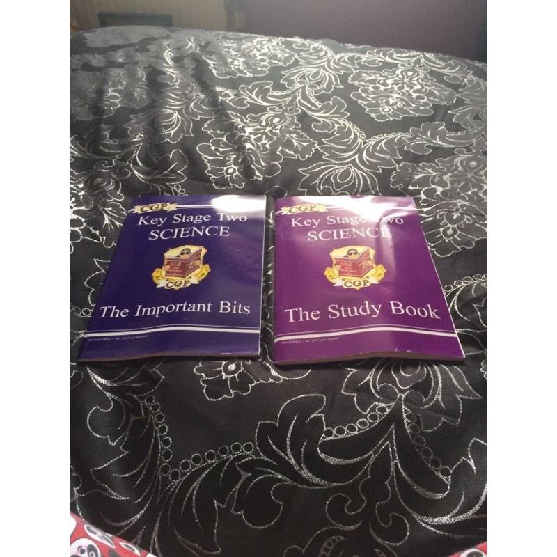 GCSE books
