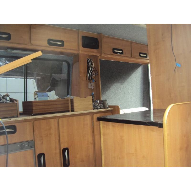 Peugeot van swb breaking