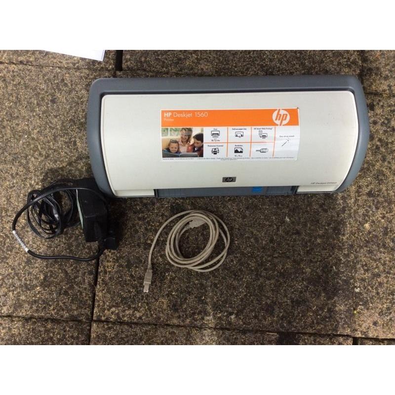 HP Deskjet D1560