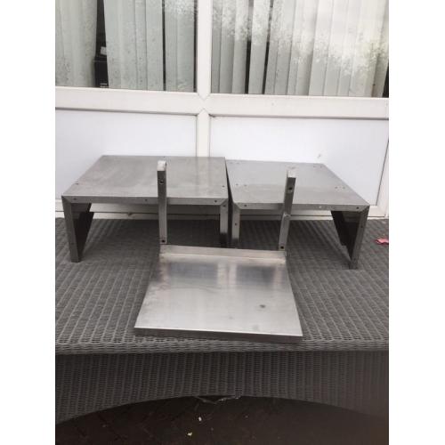 Stainless Steel shelving