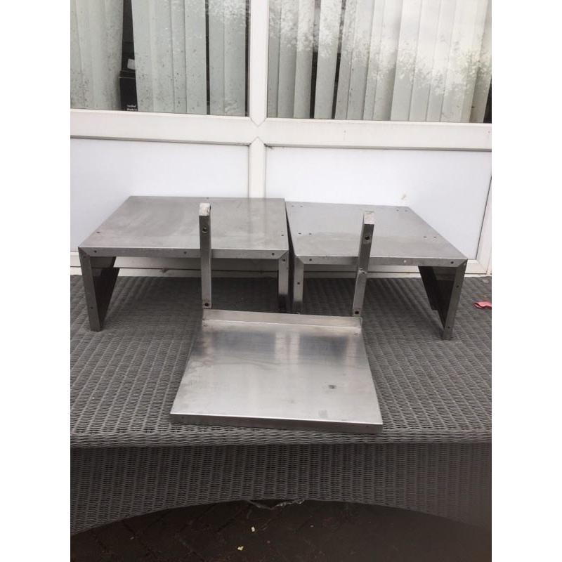 Stainless Steel shelving