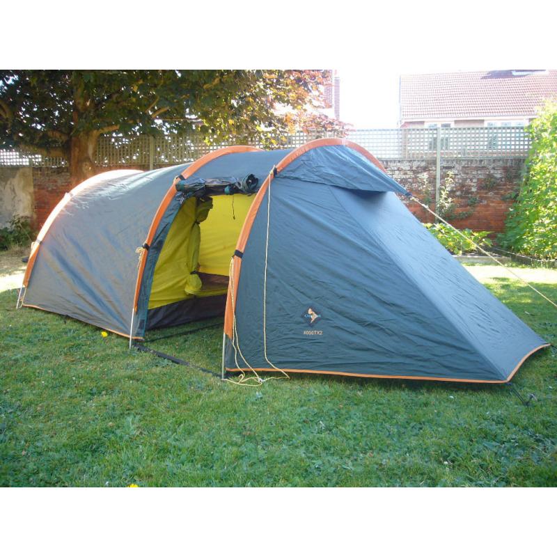 Outdoors 4000TX2 (2 person) tent
