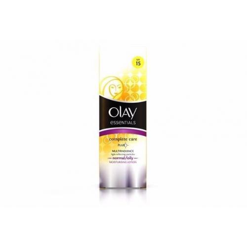 BRAND NEW! Olay Essentials Complete Care PLUS Multi-Radiance NORMAL/ OILY Moisturising Lotion