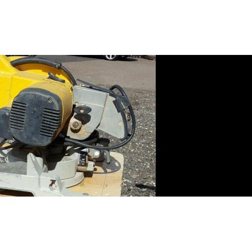Dewalt chop saw