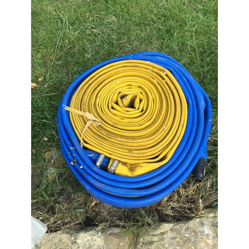 Draper Submersible Pump (120L/min)