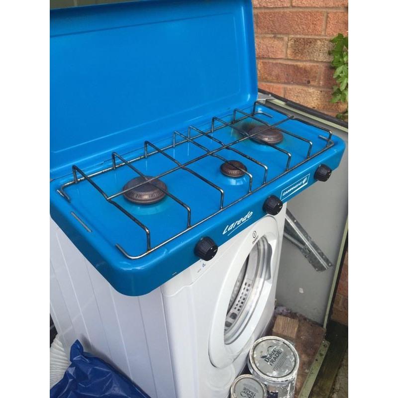 3Burner Camping Stove