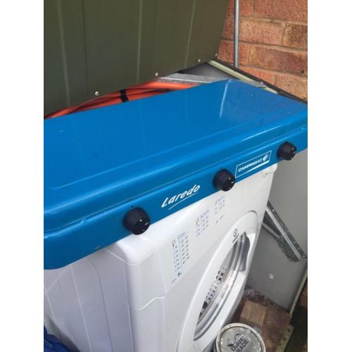 3Burner Camping Stove