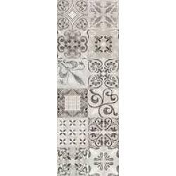 Porcelenoza 'Antique Grey' wall tiles