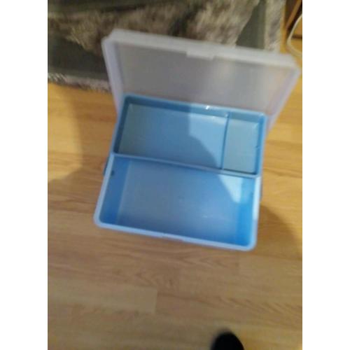 Changing box