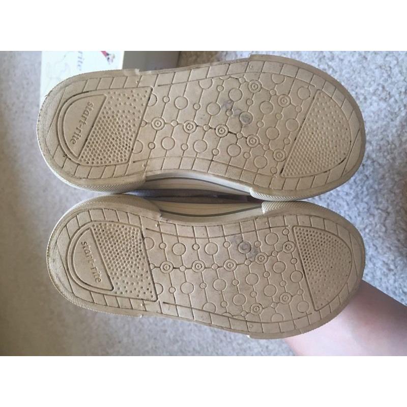 Start rite canvas shoes