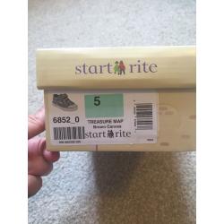 Start rite canvas shoes
