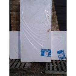 5 x Unused Floor Insulation 2400mm x 1200mm x 110mm