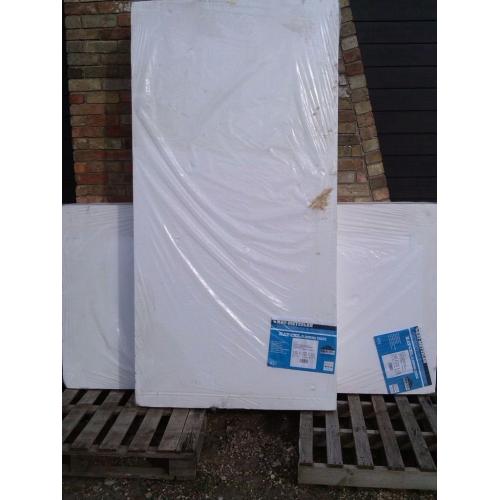 5 x Unused Floor Insulation 2400mm x 1200mm x 110mm