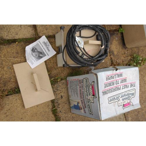 Earlex Wallpaper Steamer stripper