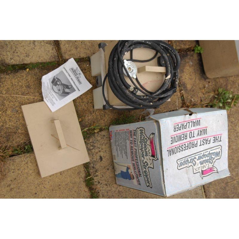 Earlex Wallpaper Steamer stripper
