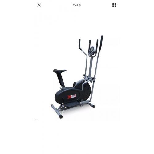 2 in 1 cross trainer