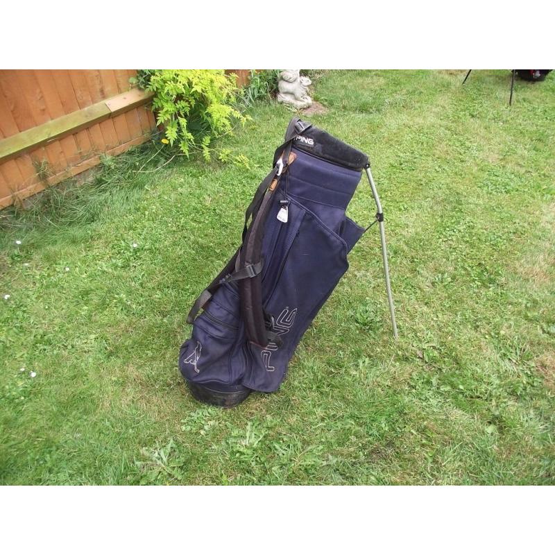 Ping Hoofer Golf Bag