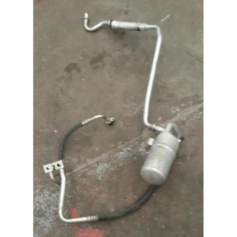 Ford fiesta petrol air conditioning bottle