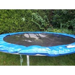 FREE Trampoline - large