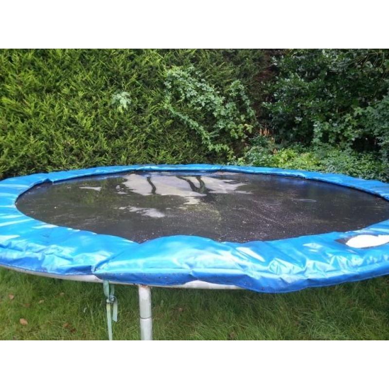 FREE Trampoline - large