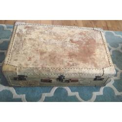Vintage trunk