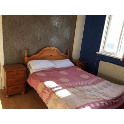 large double room to let @ E1 2NJ close to city all bills inclusive available now near shadwell!!