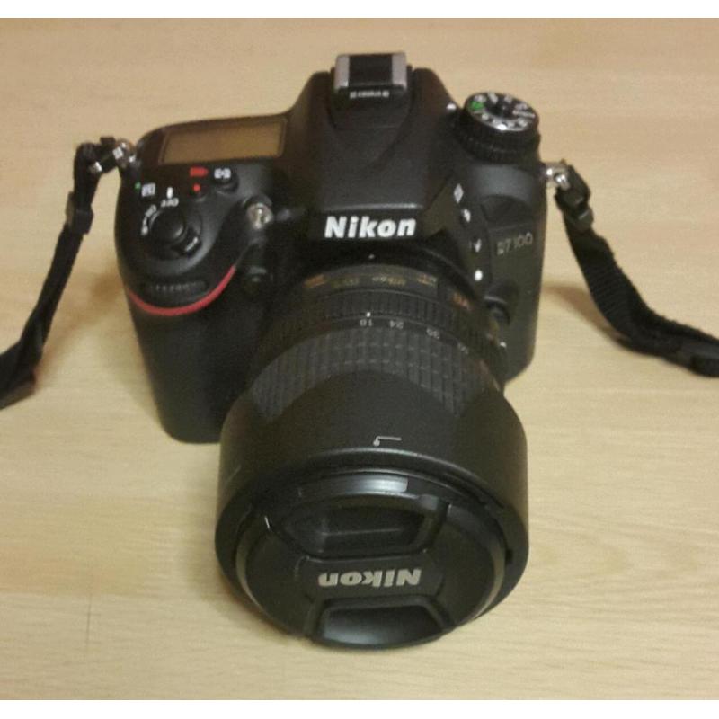 Nikon D7100
