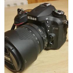Nikon D7100